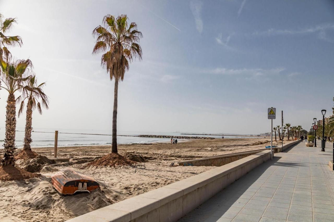 Travel Habitat Playa Almadraba Benicassim Leilighet Eksteriør bilde