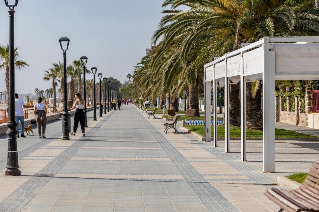 Travel Habitat Playa Almadraba Benicassim Leilighet Eksteriør bilde